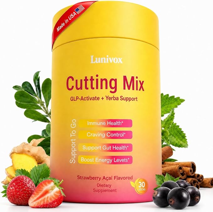 Cutting Mix – Batido Antojos y Energía