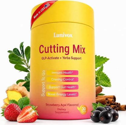 Cutting Mix – Batido Antojos y Energía